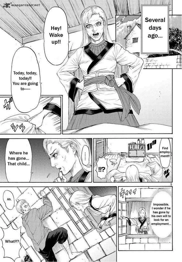 Monster x Monster Chapter 3 page 6
