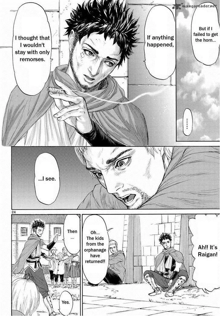 Monster x Monster Chapter 3 page 25