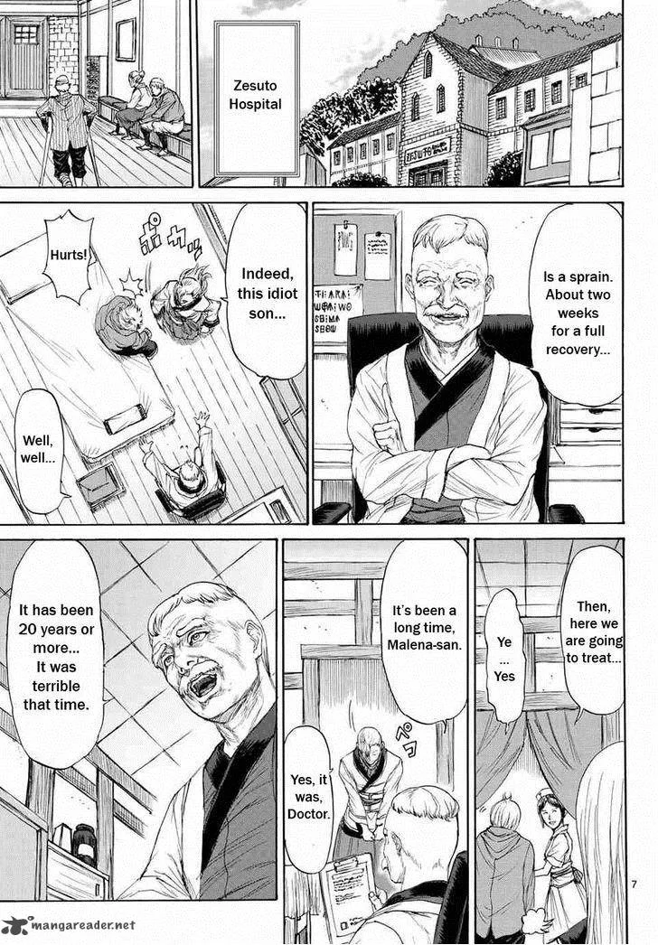 Monster x Monster Chapter 3 page 8