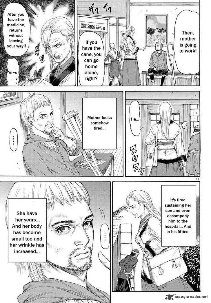 Monster x Monster Chapter 3 page 12