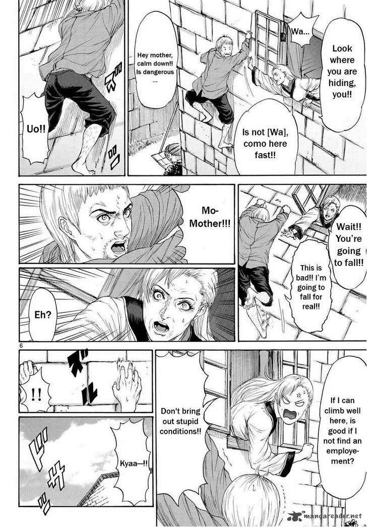 Monster x Monster Chapter 3 page 7