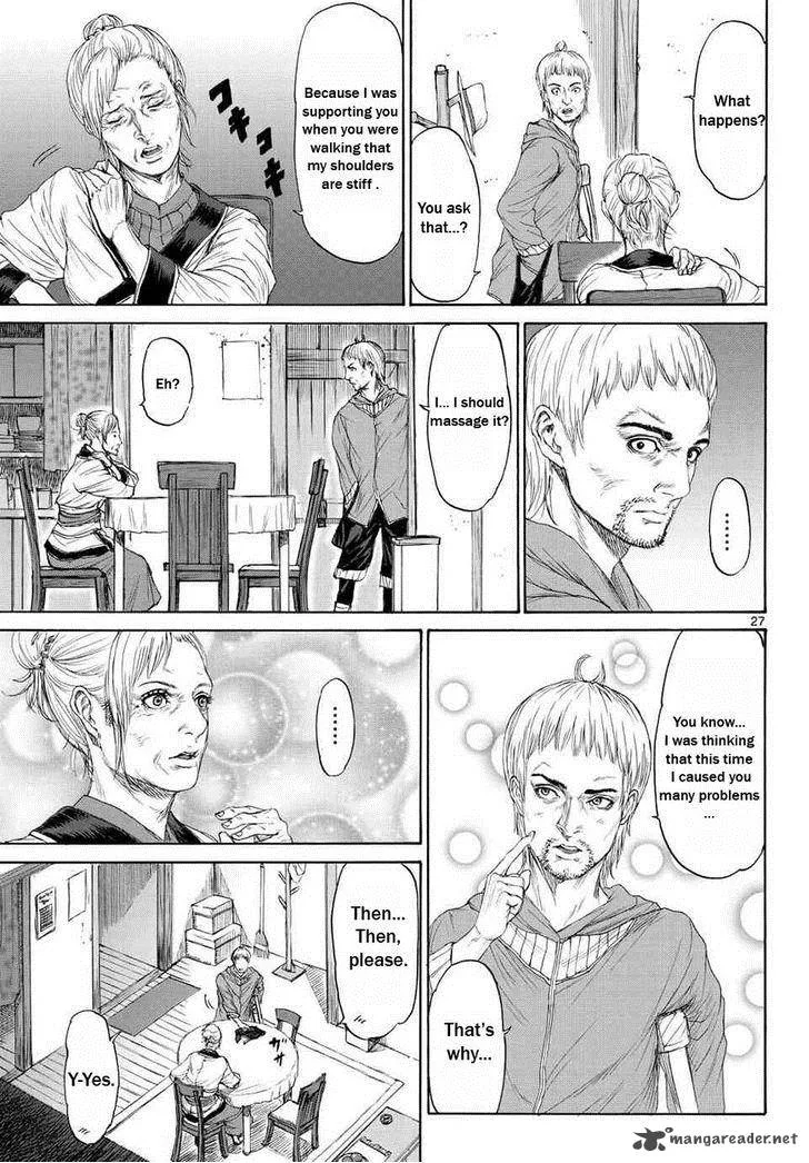 Monster x Monster Chapter 3 page 28