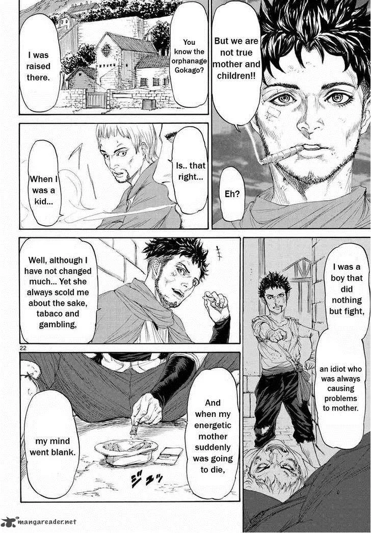 Monster x Monster Chapter 3 page 23