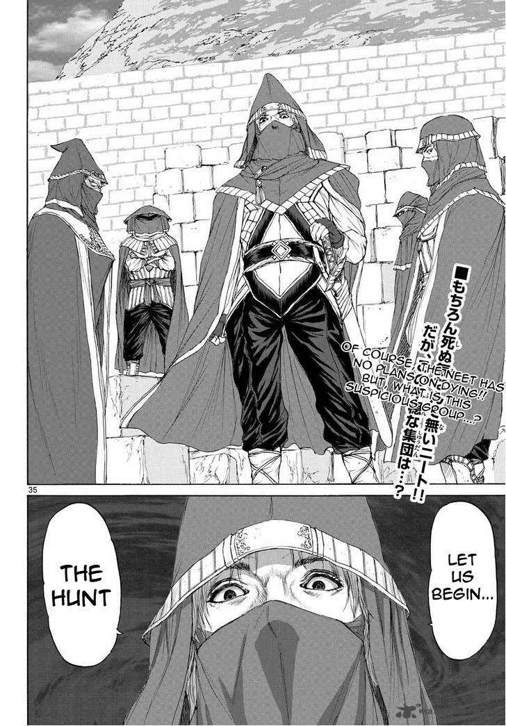 Monster x Monster Chapter 4 page 34