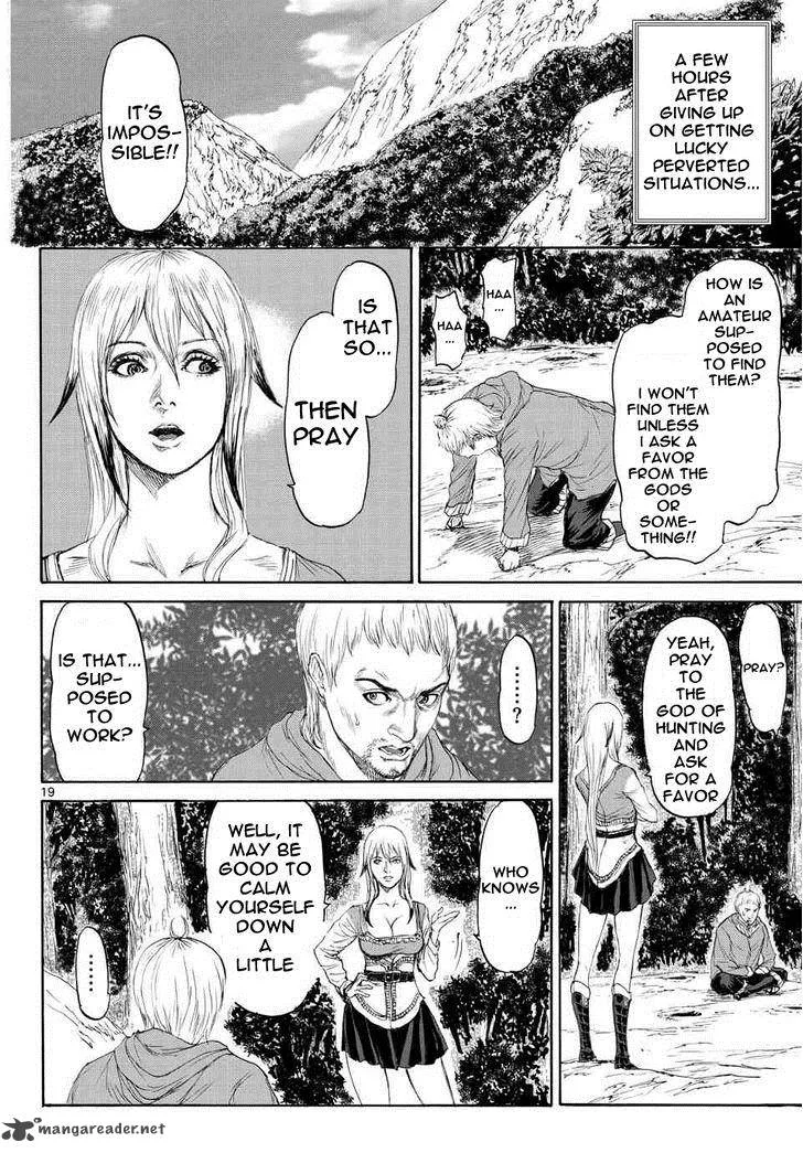 Monster x Monster Chapter 4 page 19