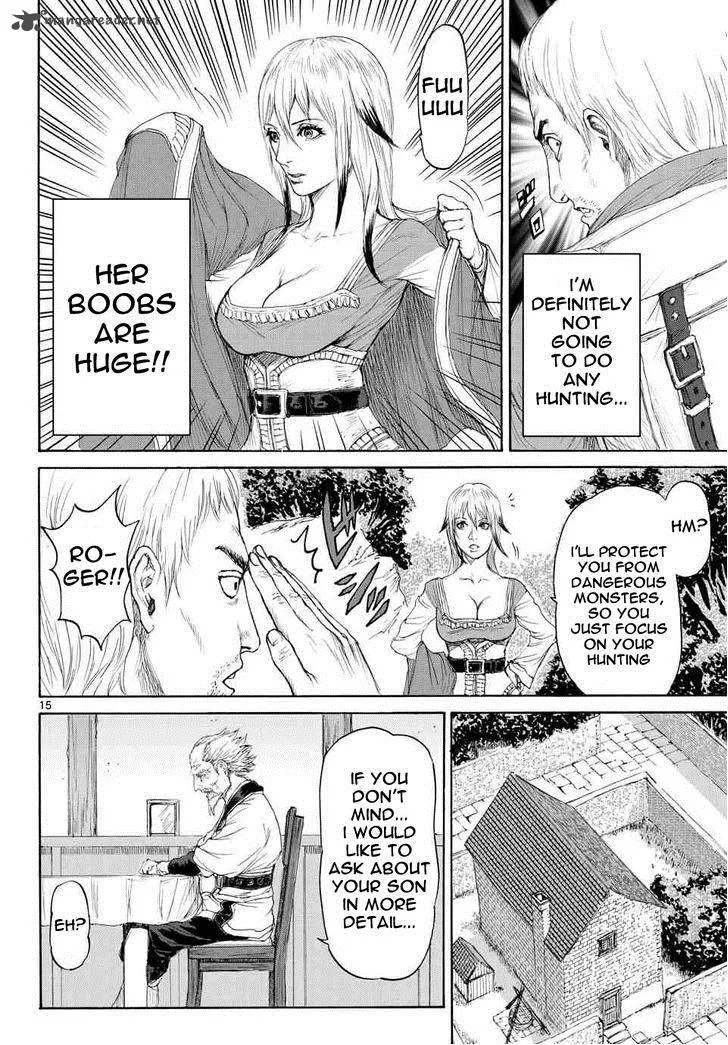 Monster x Monster Chapter 4 page 15
