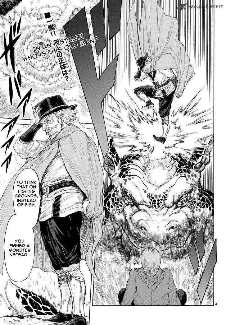 Monster x Monster Chapter 4 page 4