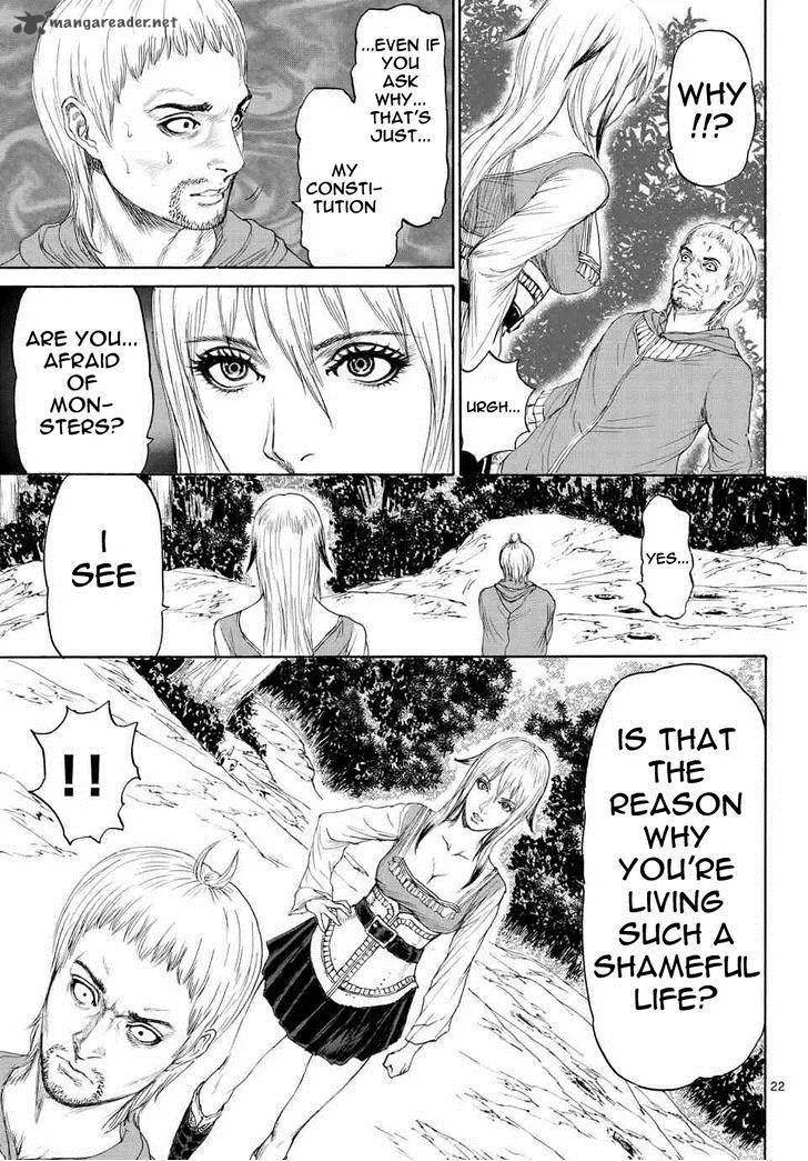 Monster x Monster Chapter 4 page 22