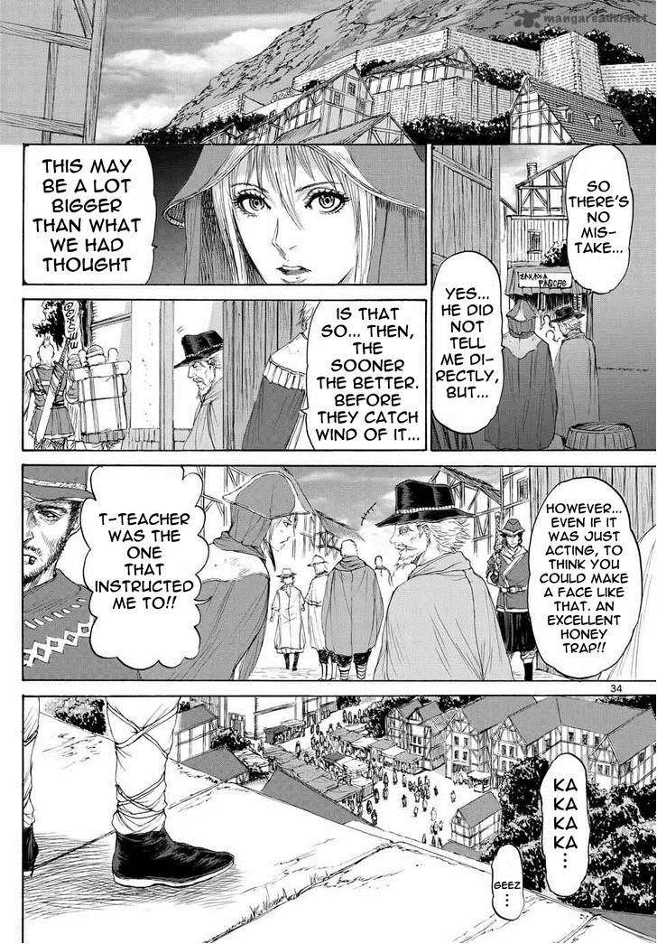 Monster x Monster Chapter 4 page 33