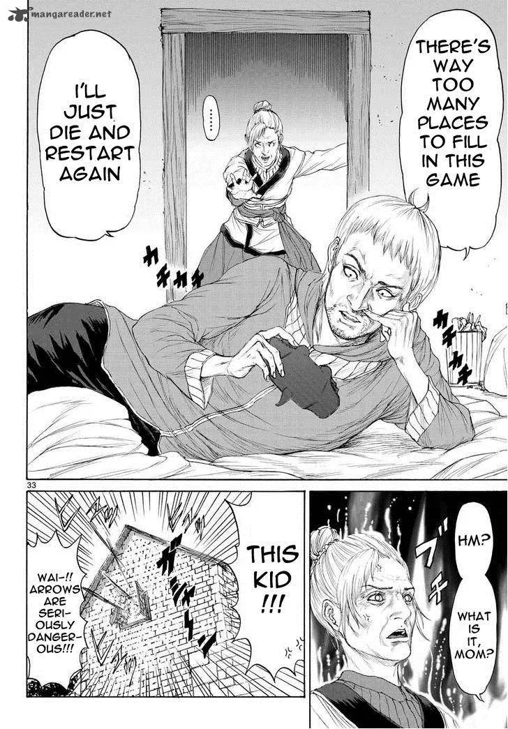 Monster x Monster Chapter 4 page 32