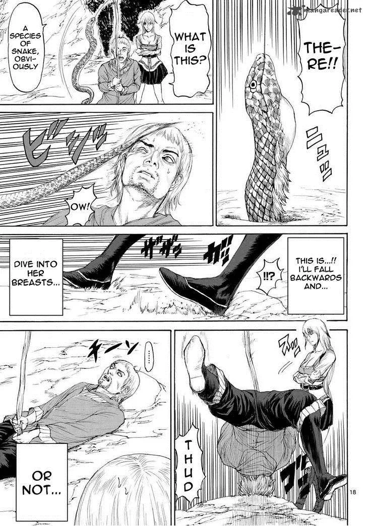 Monster x Monster Chapter 4 page 18