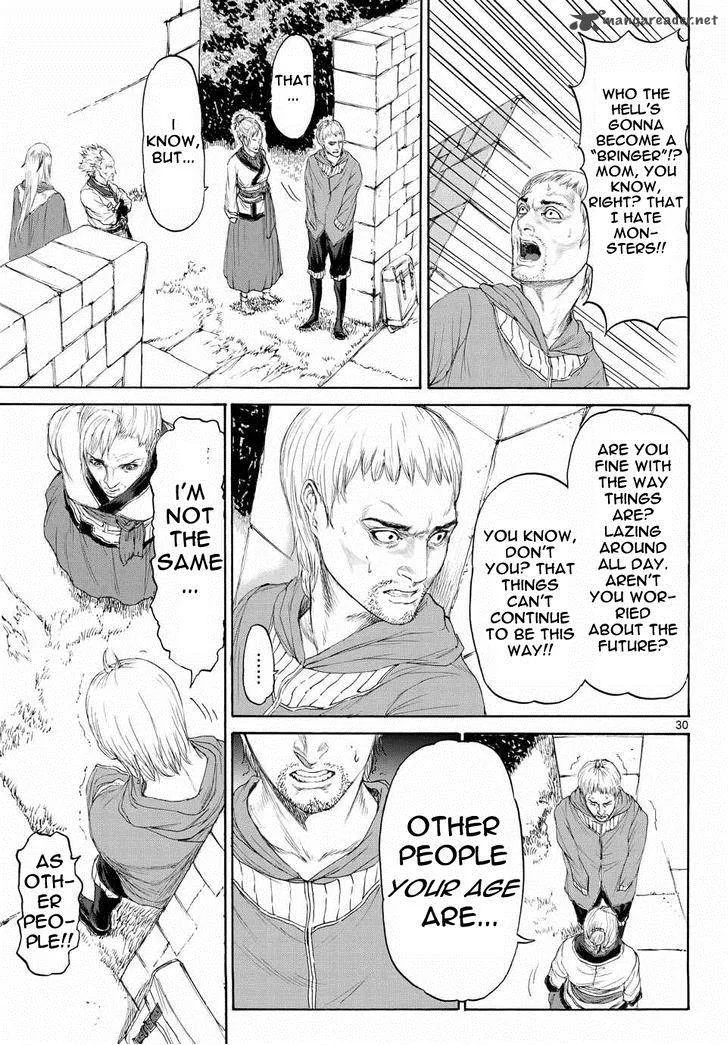 Monster x Monster Chapter 4 page 29