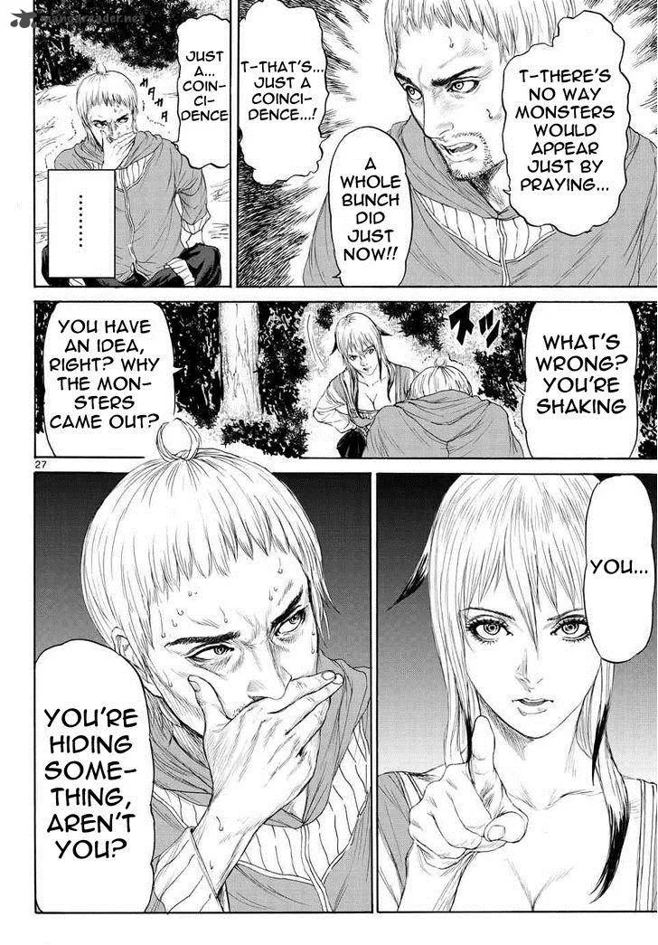 Monster x Monster Chapter 4 page 26