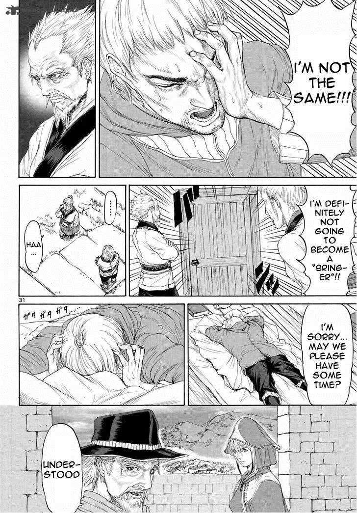 Monster x Monster Chapter 4 page 30