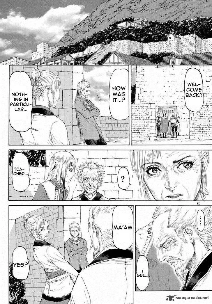 Monster x Monster Chapter 4 page 27