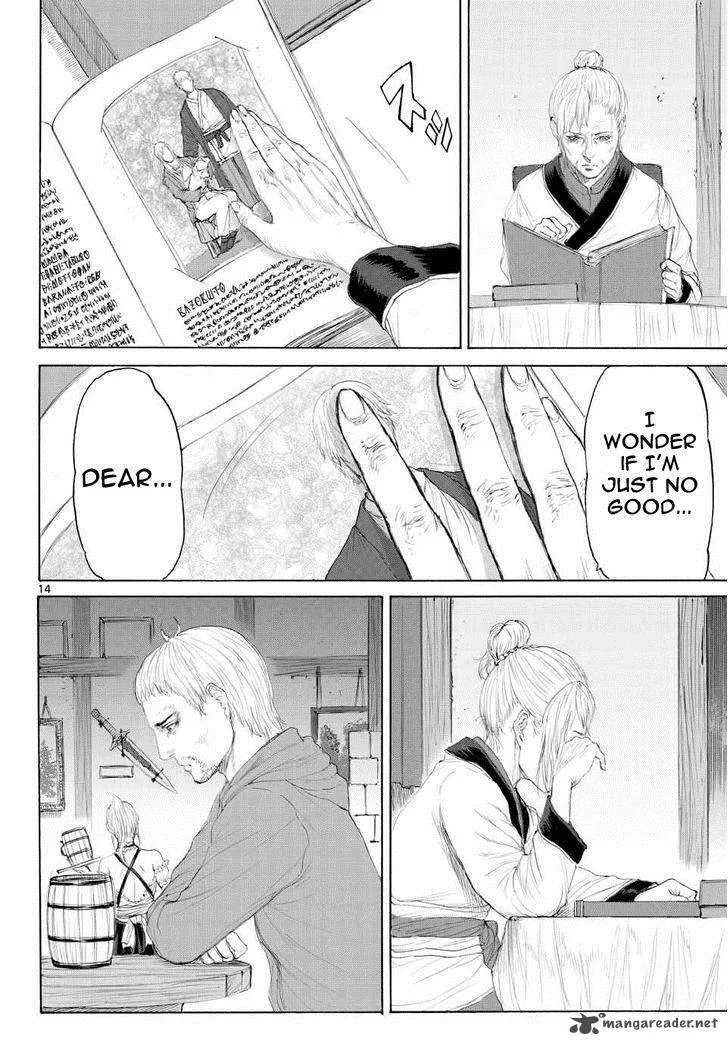 Monster x Monster Chapter 5 page 14