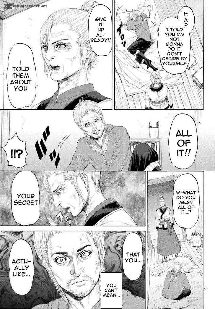 Monster x Monster Chapter 5 page 5