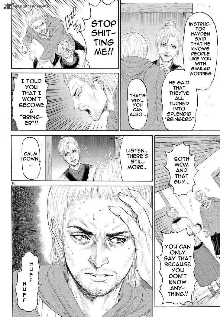 Monster x Monster Chapter 5 page 10