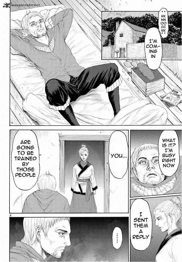 Monster x Monster Chapter 5 page 4