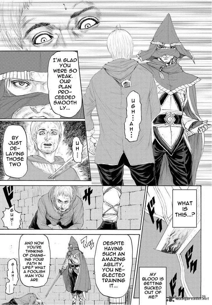 Monster x Monster Chapter 5 page 25