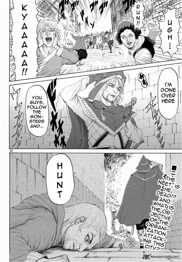 Monster x Monster Chapter 5 page 30