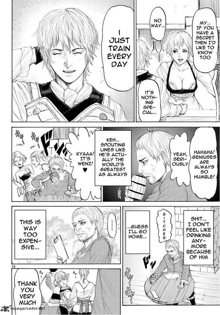 Monster x Monster Chapter 5 page 16