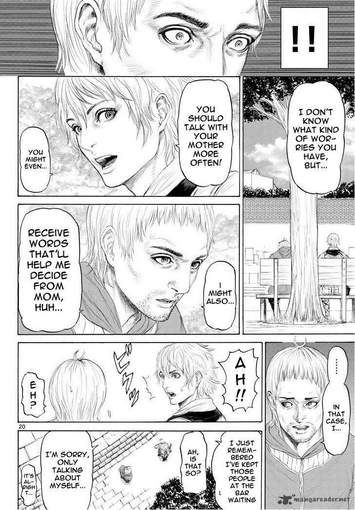 Monster x Monster Chapter 5 page 20