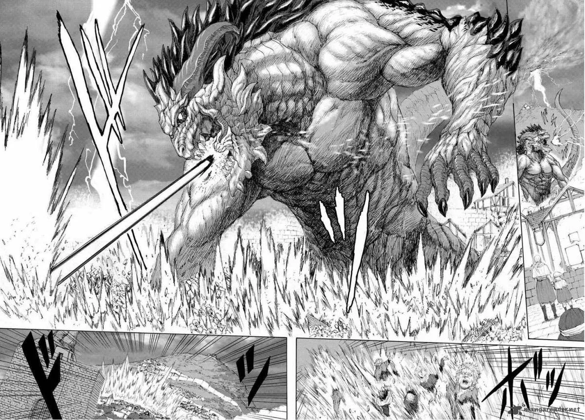 Monster x Monster Chapter 5 page 29