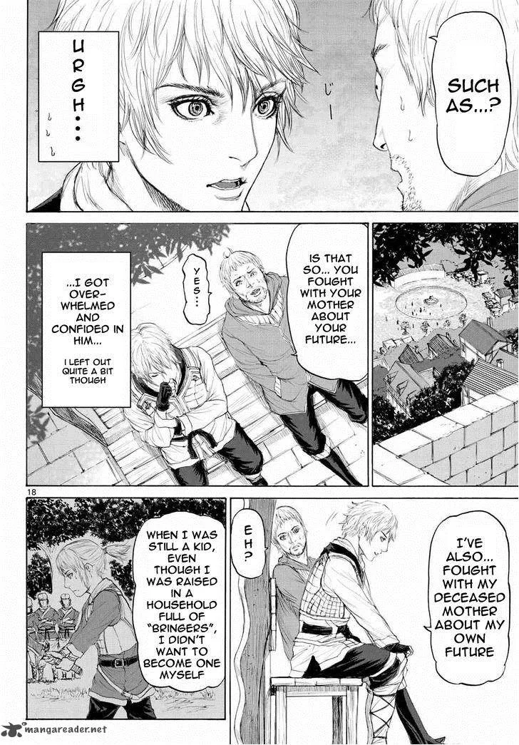 Monster x Monster Chapter 5 page 18