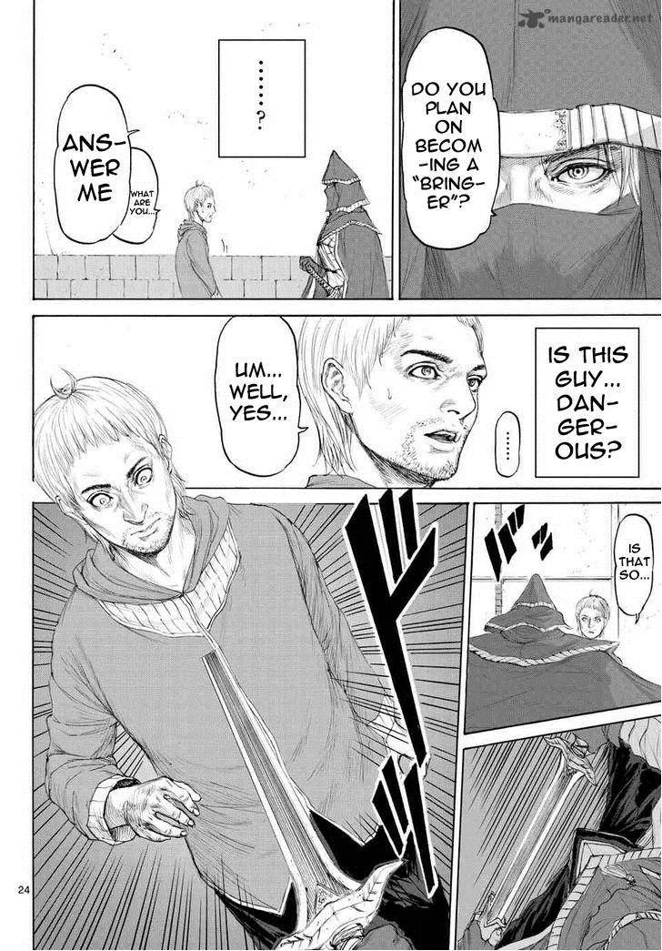 Monster x Monster Chapter 5 page 24