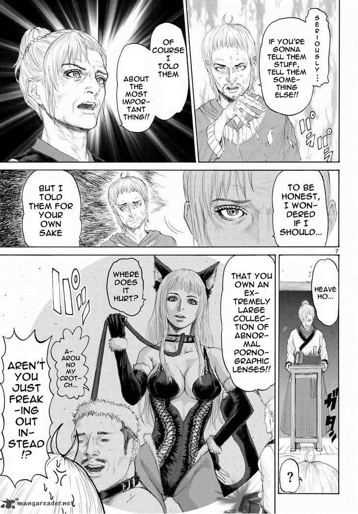Monster x Monster Chapter 5 page 7