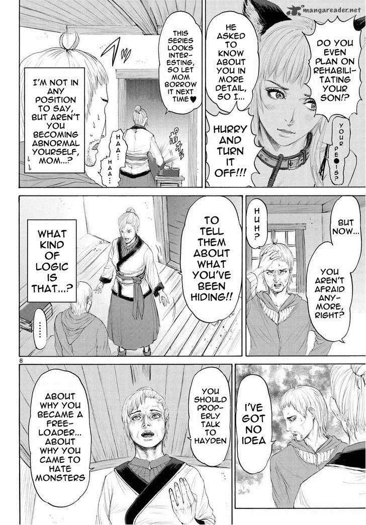 Monster x Monster Chapter 5 page 8