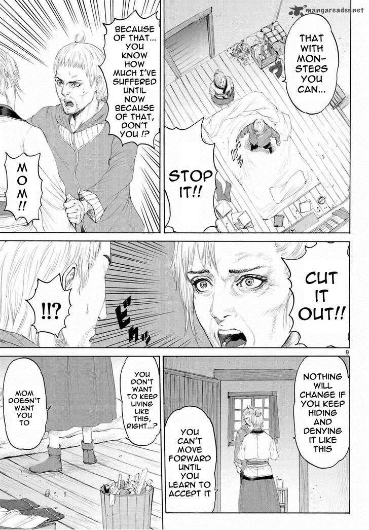 Monster x Monster Chapter 5 page 9