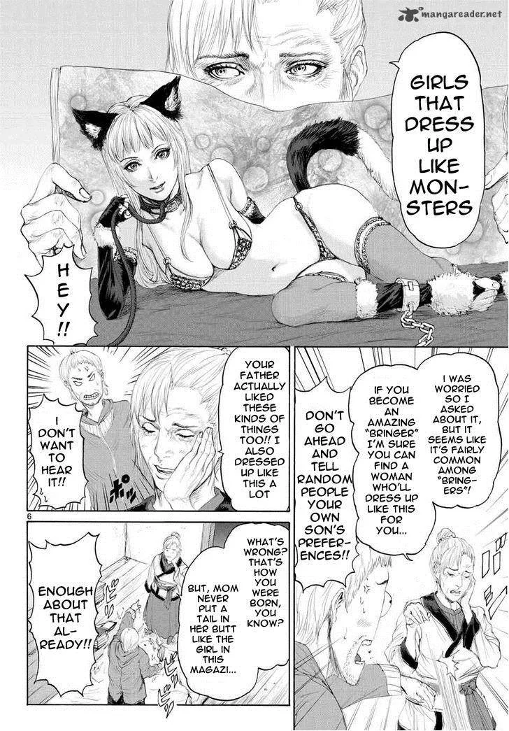 Monster x Monster Chapter 5 page 6