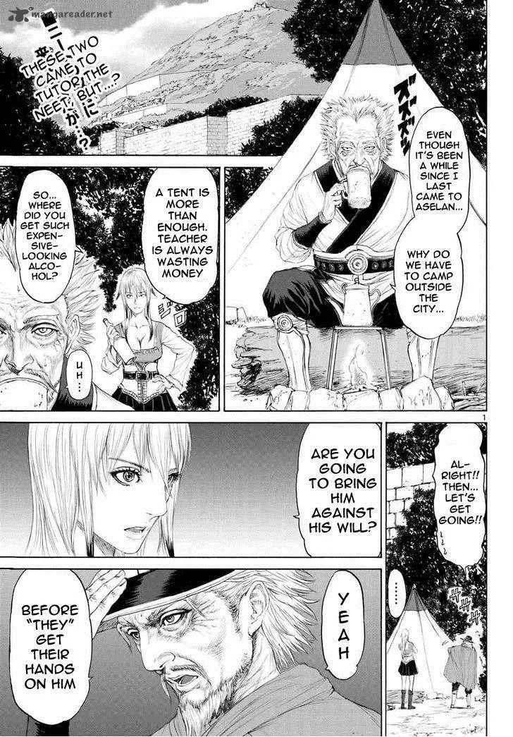 Monster x Monster Chapter 5 page 2