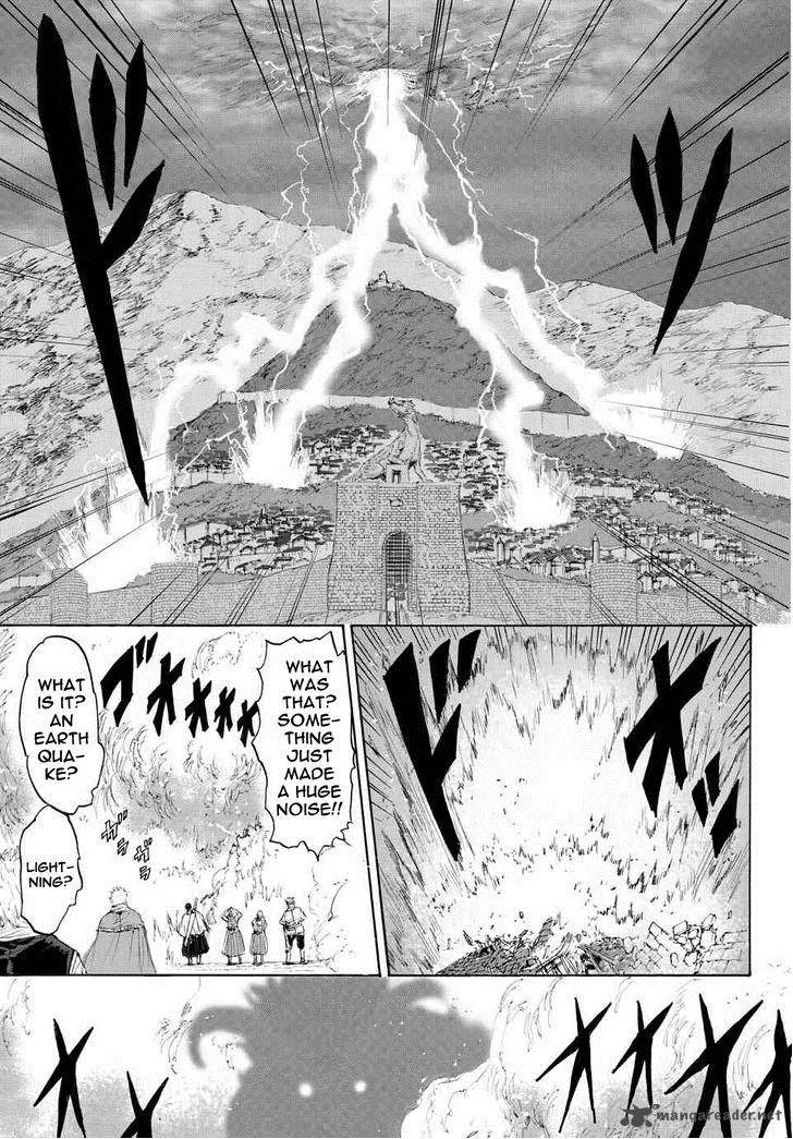 Monster x Monster Chapter 5 page 27