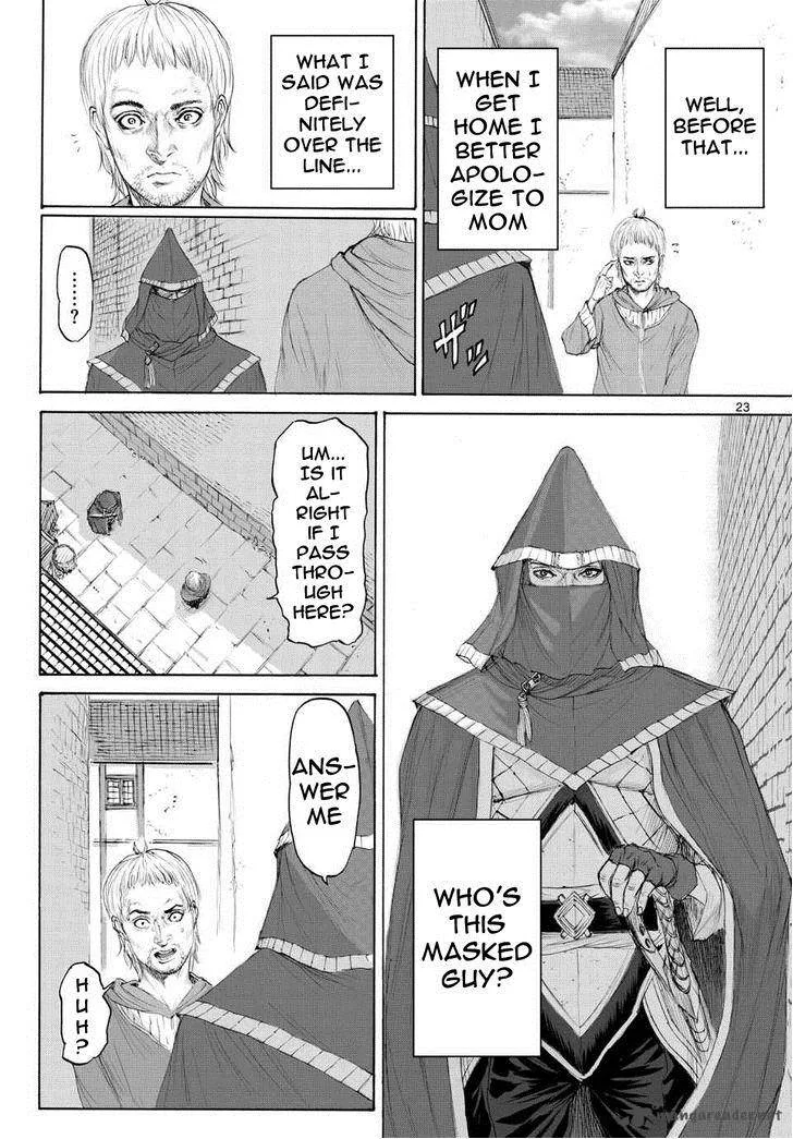 Monster x Monster Chapter 5 page 23