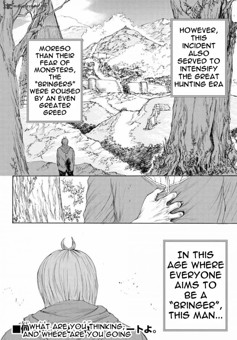 Monster x Monster Chapter 6 page 18