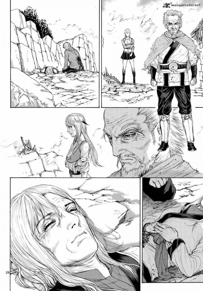 Monster x Monster Chapter 6 page 16