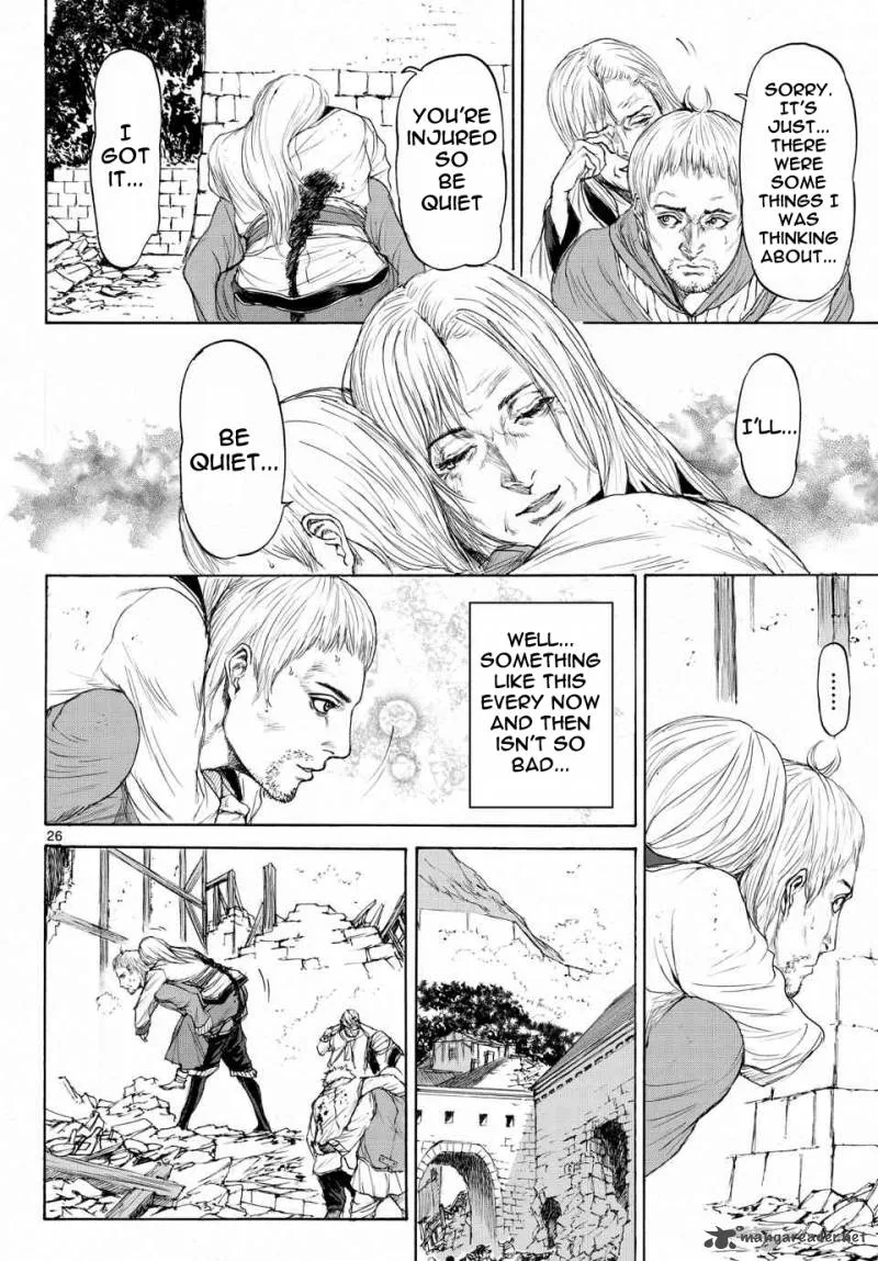 Monster x Monster Chapter 6 page 14