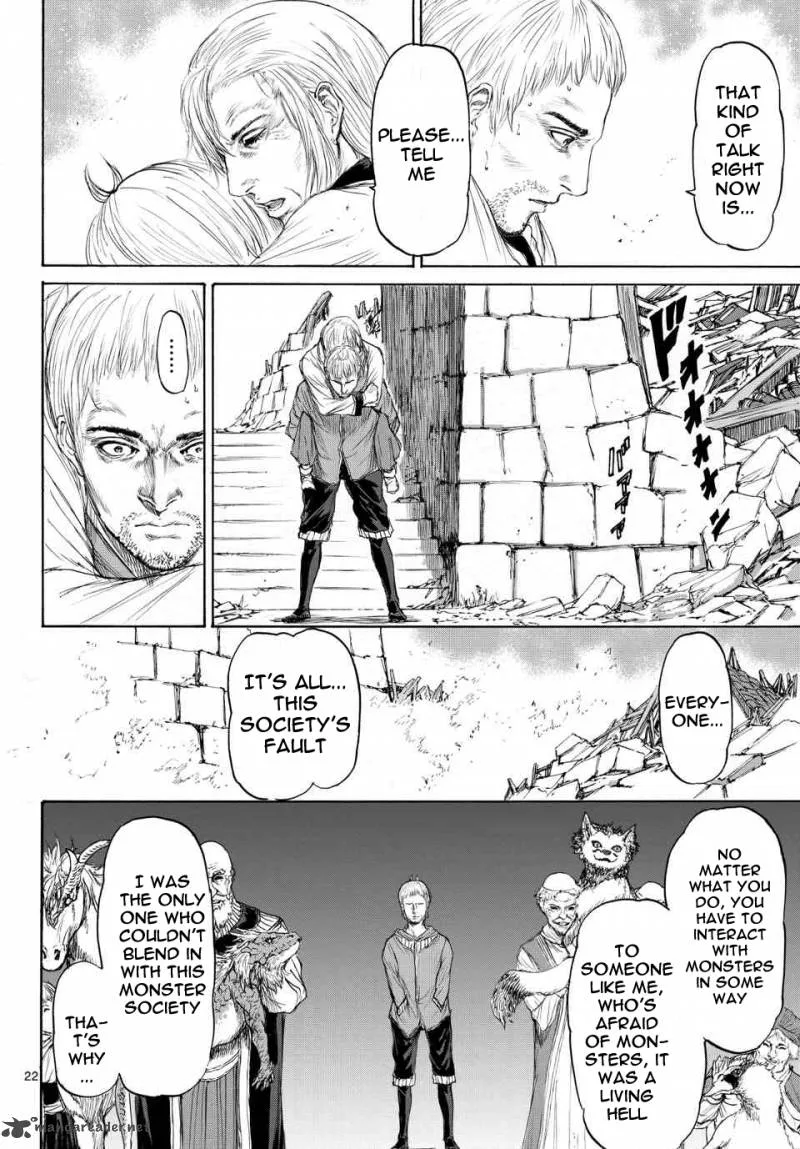 Monster x Monster Chapter 6 page 13