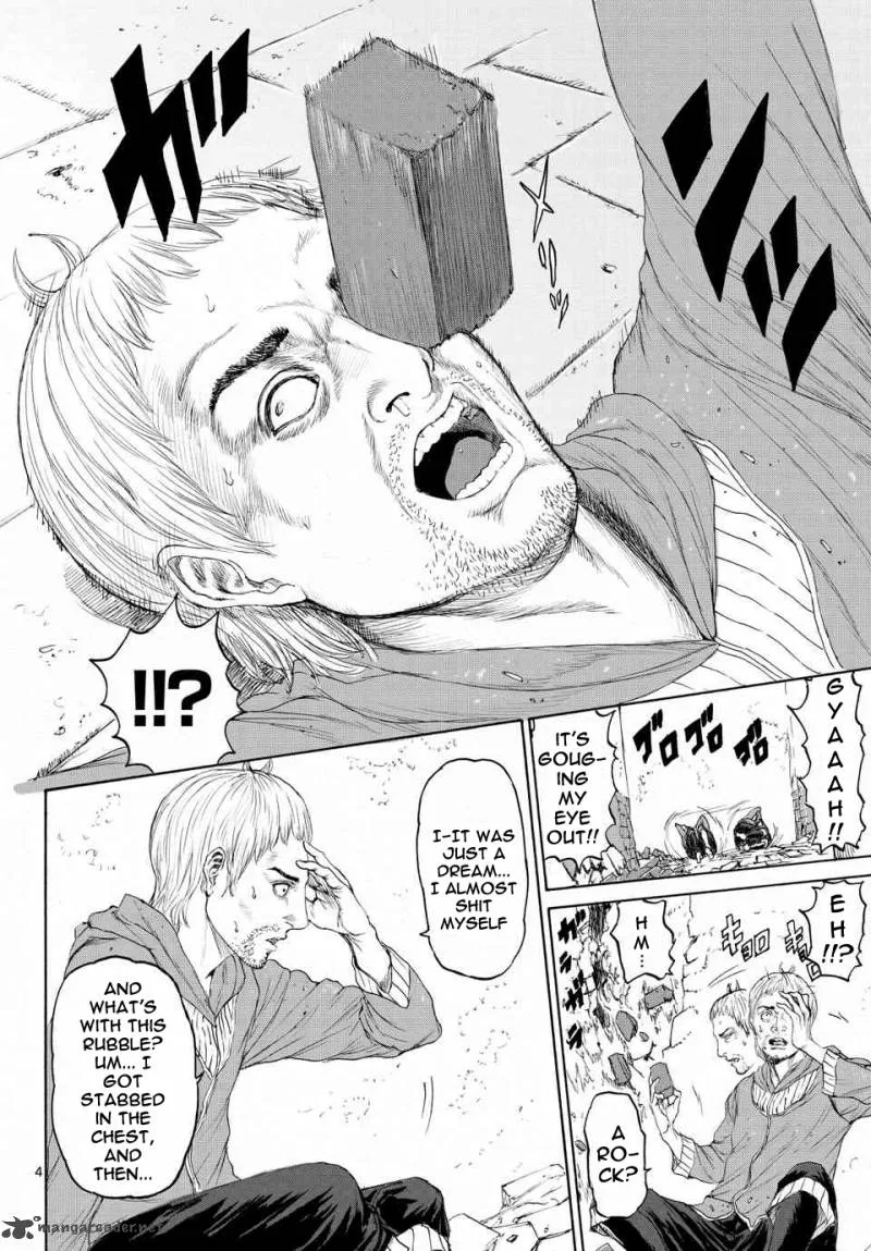 Monster x Monster Chapter 6 page 3