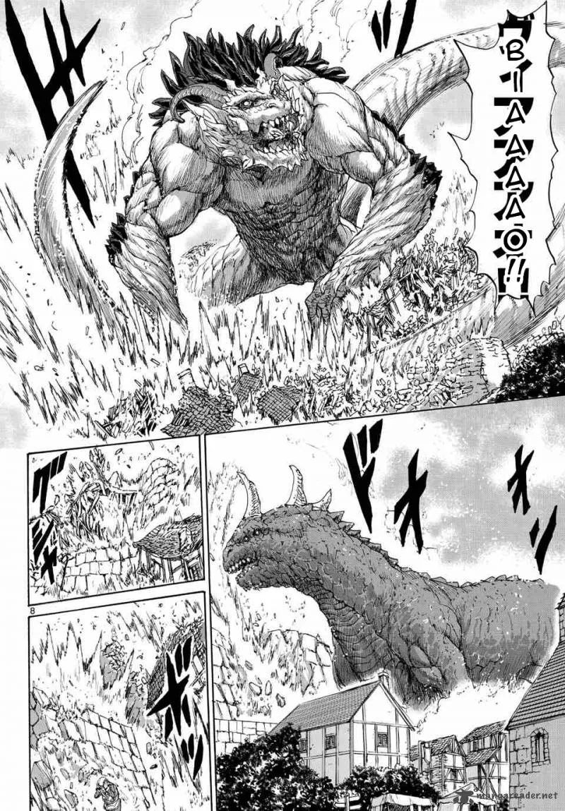 Monster x Monster Chapter 6 page 5