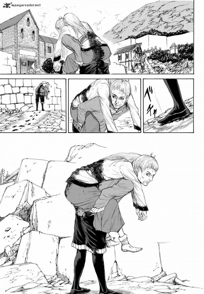 Monster x Monster Chapter 6 page 15