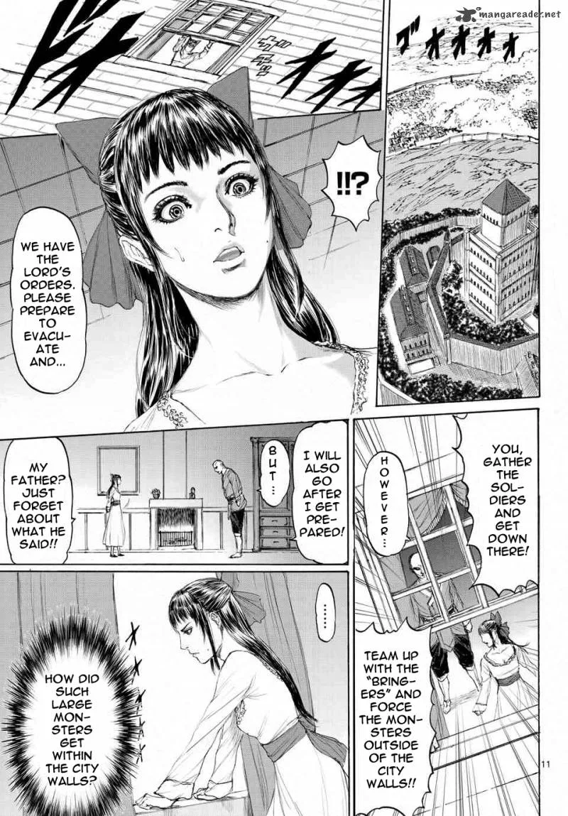 Monster x Monster Chapter 6 page 7