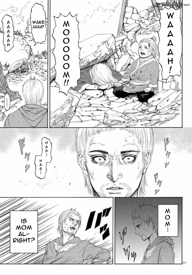 Monster x Monster Chapter 6 page 11