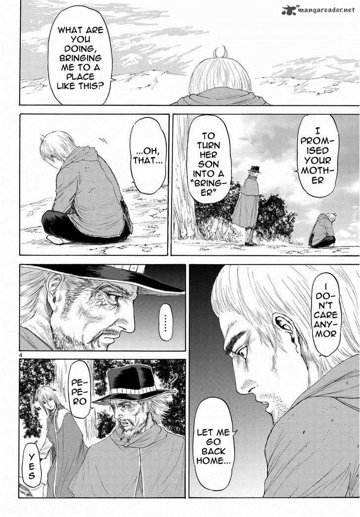 Monster x Monster Chapter 7 page 4
