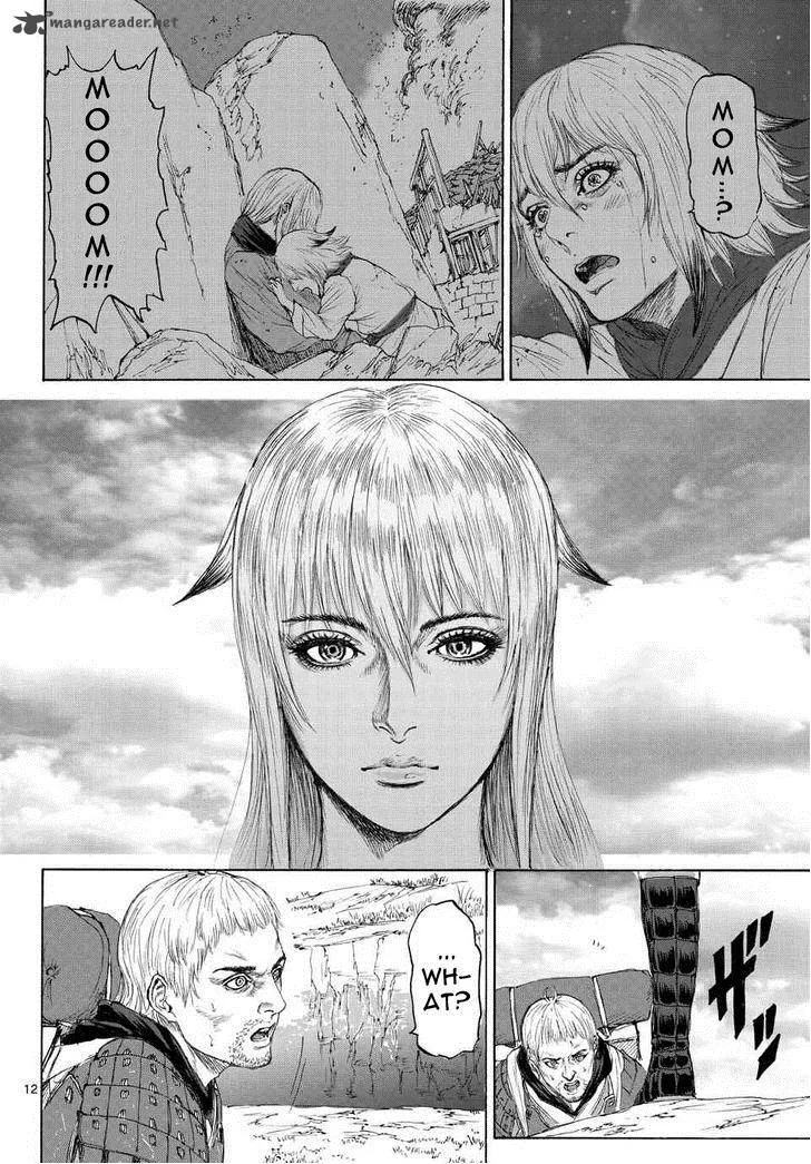 Monster x Monster Chapter 7 page 12