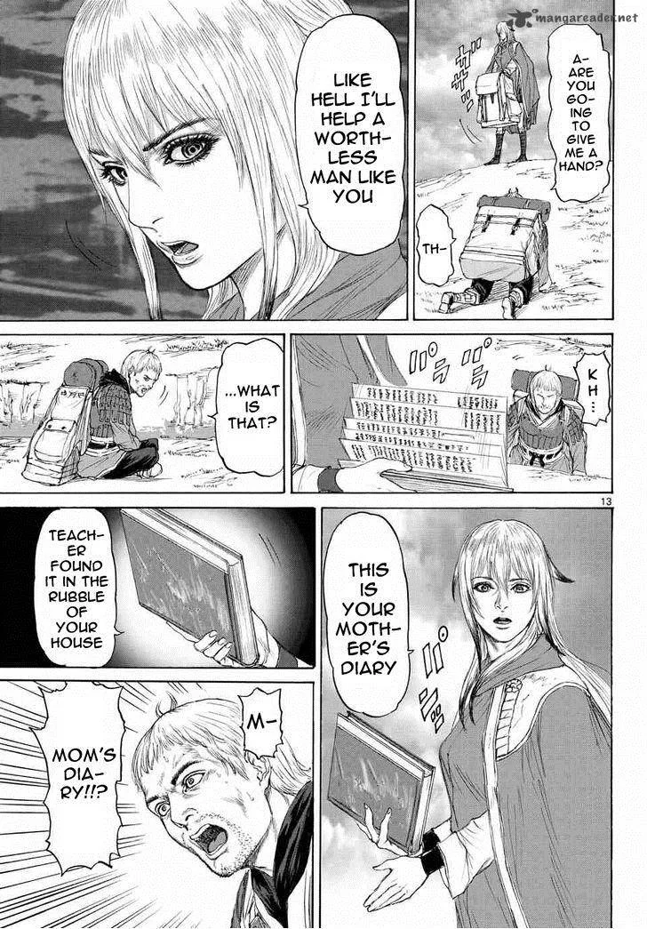 Monster x Monster Chapter 7 page 13