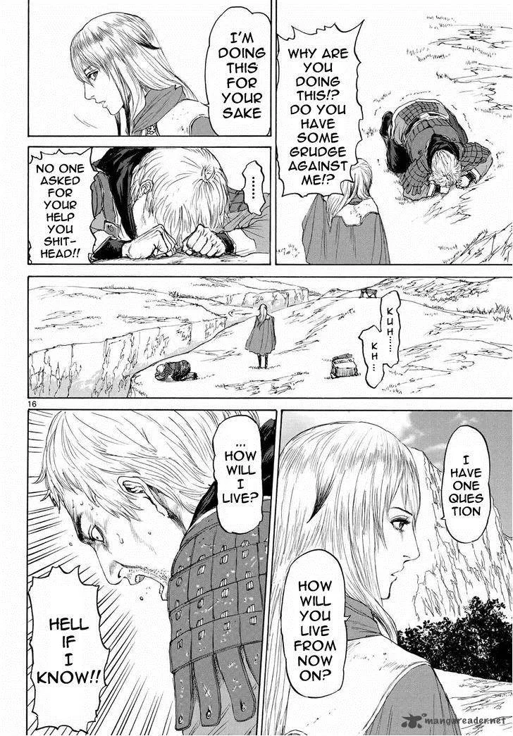 Monster x Monster Chapter 7 page 16